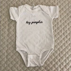 Fall shirt